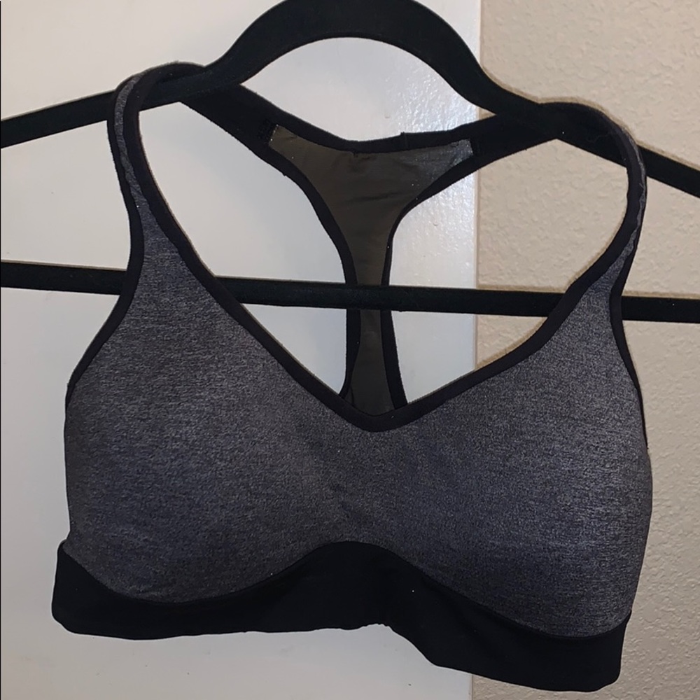 Lululemon Gray Sports Bra Size 6